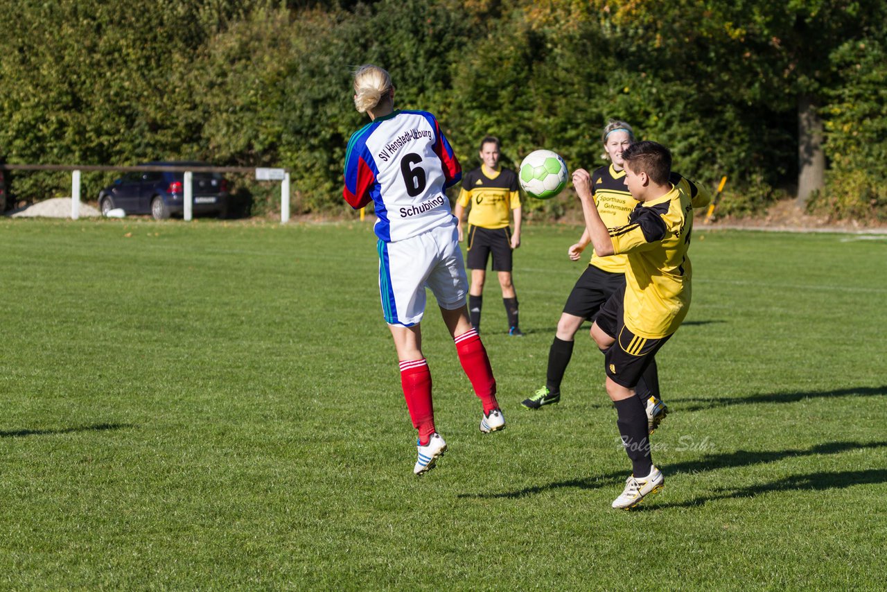 Bild 229 - Frauen SV Fortuna Bsdorf - SV Henstedt Ulzburg : Ergebnis: 0:7